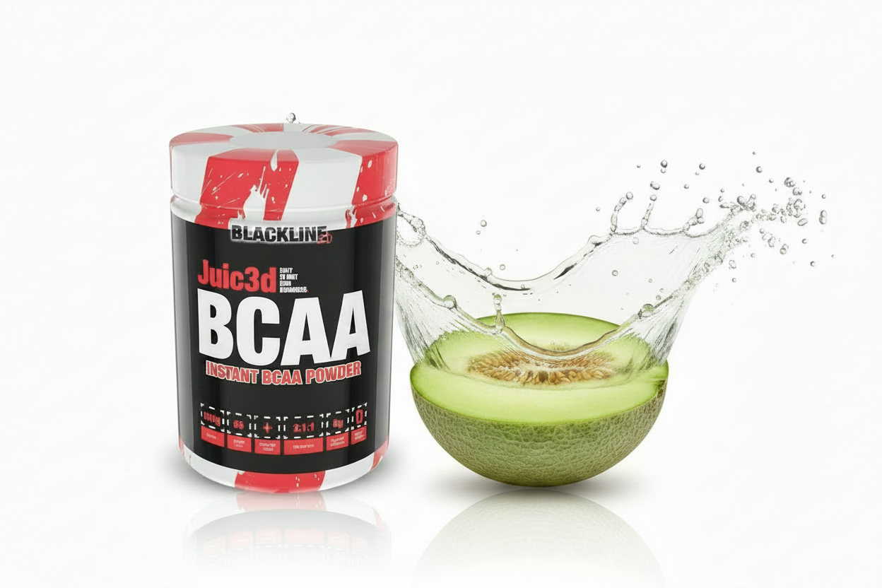 Sinob Juiced BCAA 500g Honigmelone