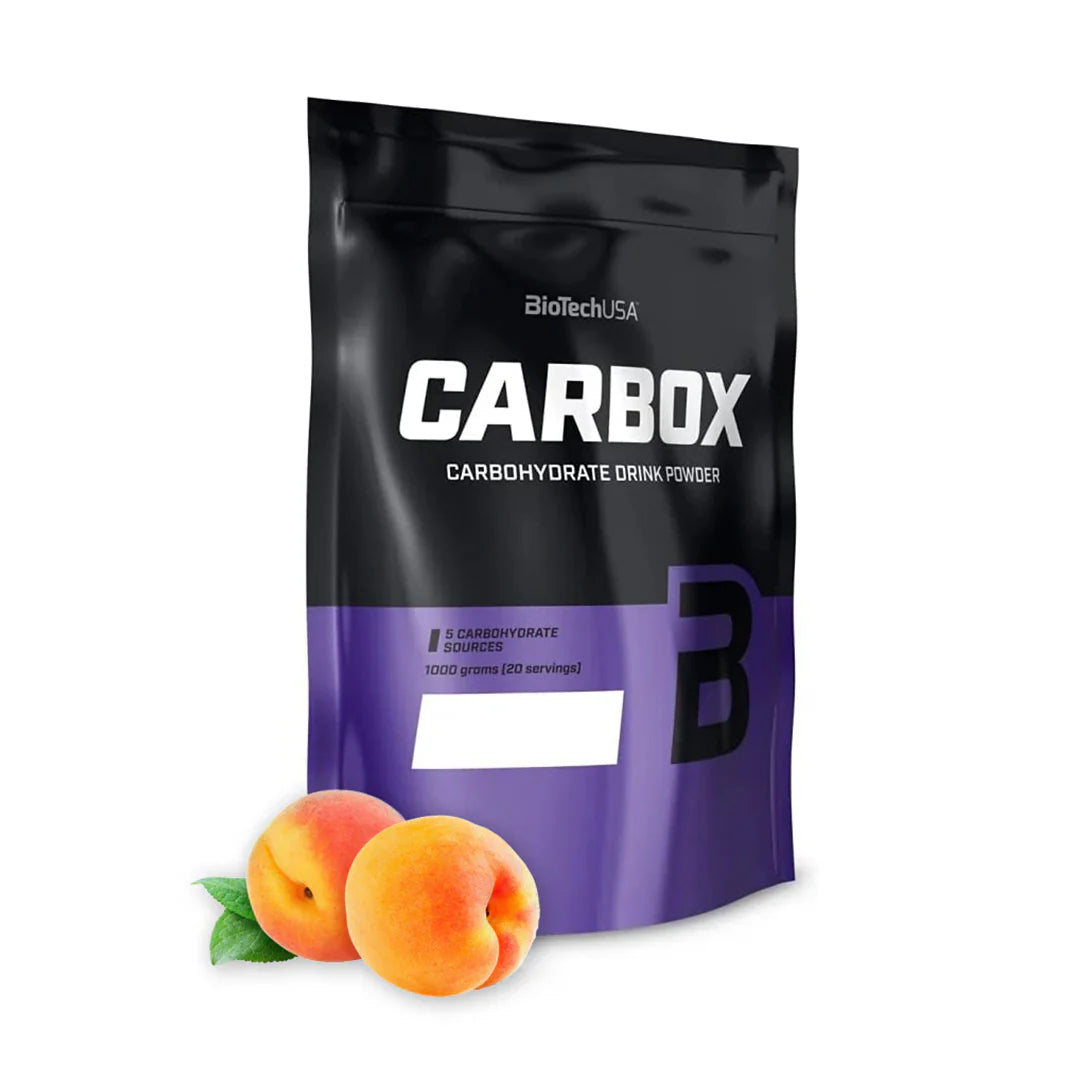 BioTech CarboX 1000g  Peach