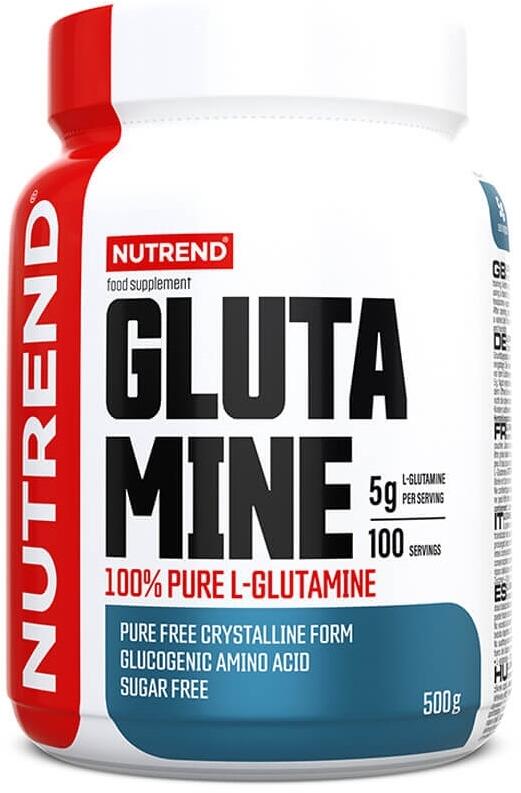 Nutrend Glutamine Powder - 500g