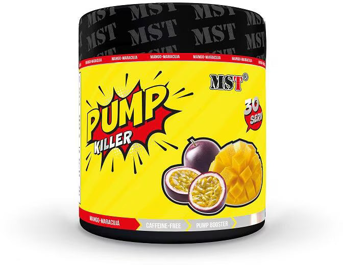 MST - Pump Killer 330g Mango-Maracuja