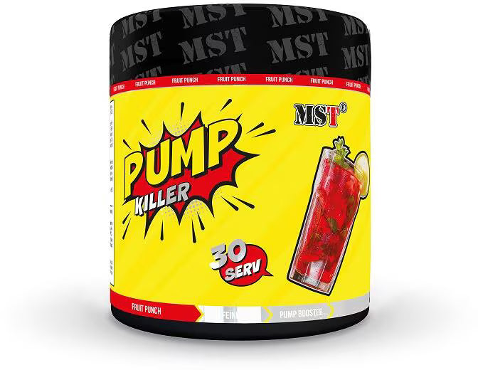 MST - Pump Killer 330g Fruit Punch