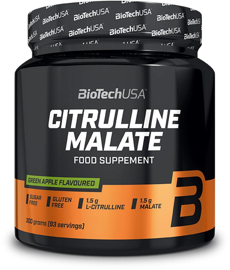 BioTech Citrulline Malate 300g Apple