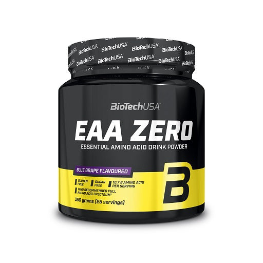 BioTech EAA Zero 350g Blue Grape