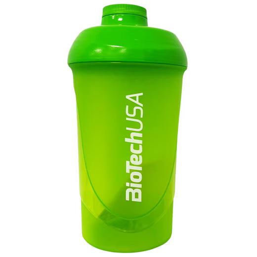 BioTech Wave Shaker 600ml Grün