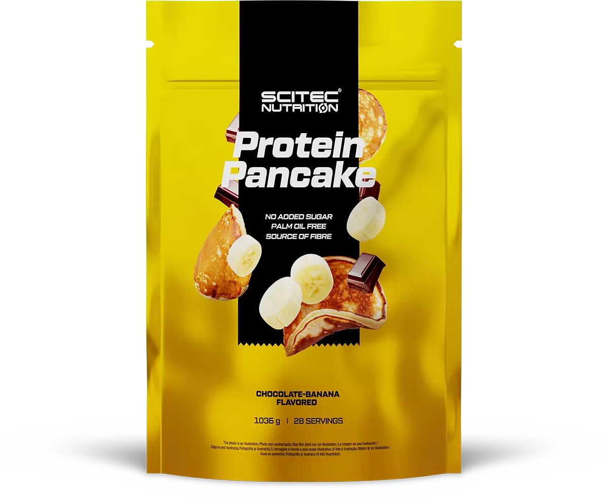 Scitec Protein Pancake 1036g  Chocolate-Banana