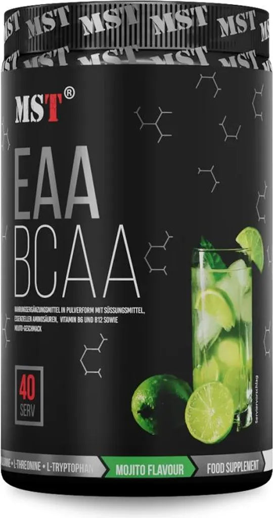 MST - EAA & BCAA 520g Mojito