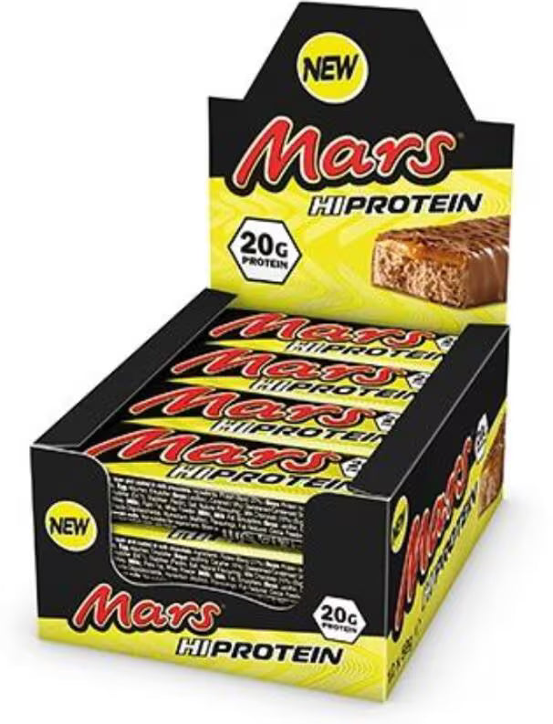 Mars High Protein Bar - 12x59g