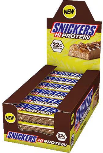 Snickers High Protein Bar Original - 12x55g