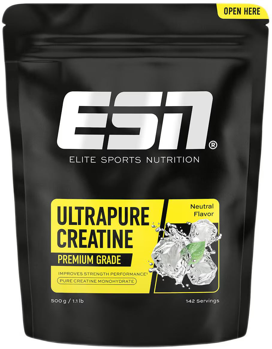 ESN Ultrapure Creatine Monohydrate 500g