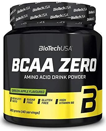 BioTech BCAA Zero 360g Apple