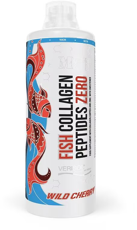 MST - Fish Collagen Peptides Verisol® - 1000ml Kirsche