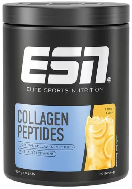 ESN Collagen Peptides 300g Lemon