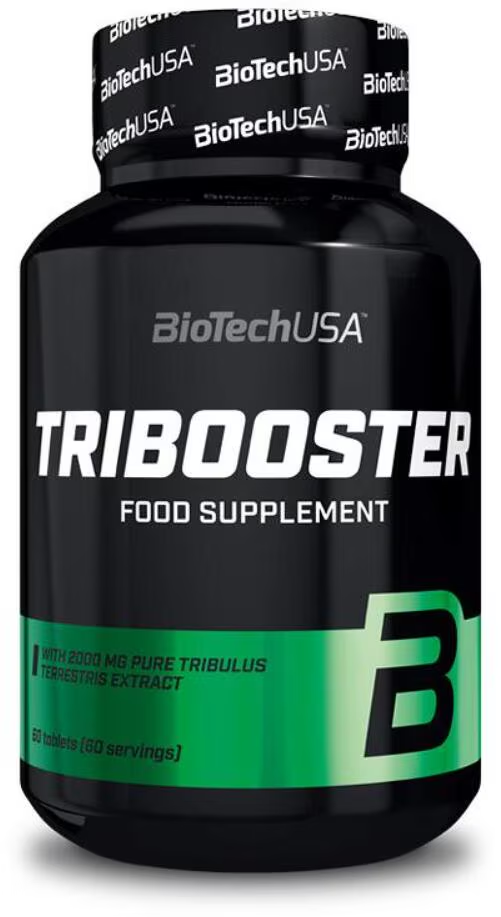 BioTech Tribooster 60 Tabl.