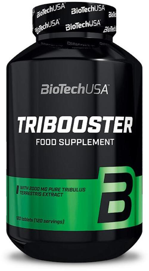 BioTech Tribooster 120 Tabl.