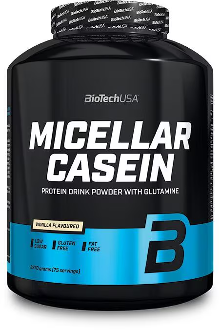 Biotech Micellar Casein 2270g Vanilla