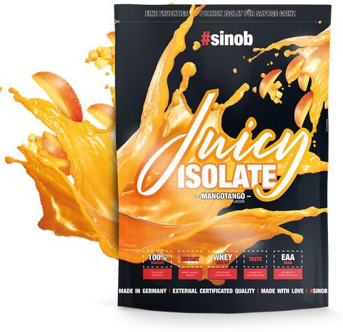 Sinob Juicy Isolate 1kg Mango