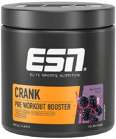 ESN Crank Booster 380g Blackberry
