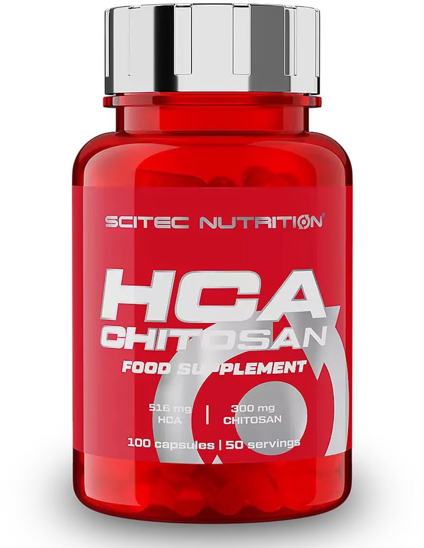 Scitec HCA-Chitosan 100 Kapsel