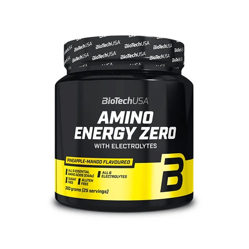BioTech Amino Energy Zero 360g Pineapple Mango