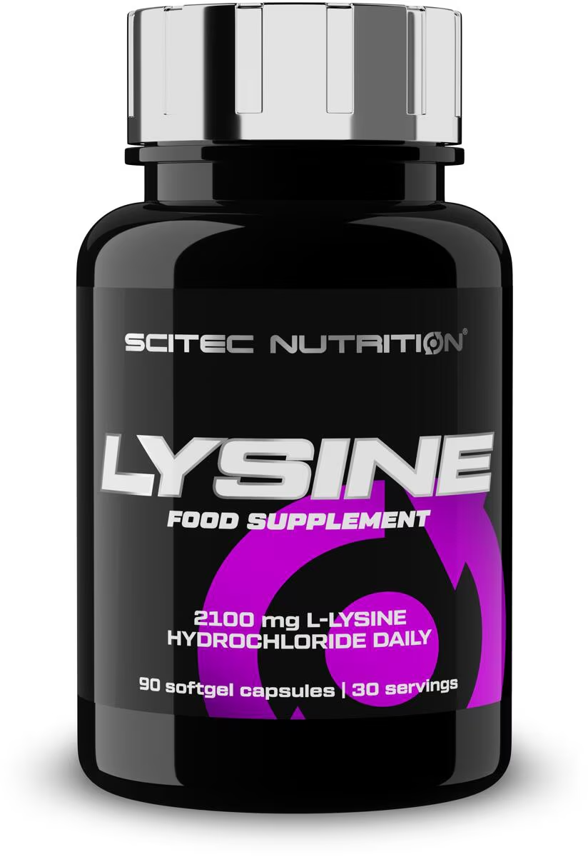 Scitec Lysine 90 Kapsel