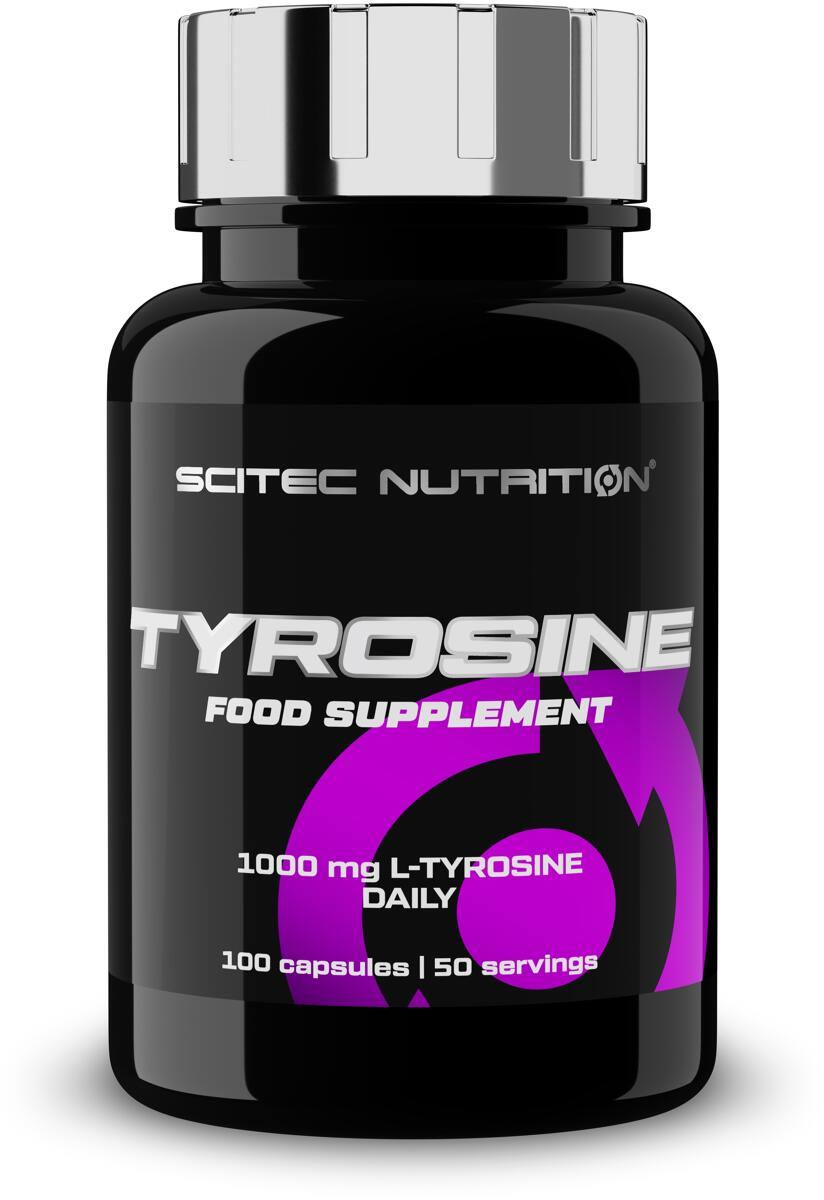 Scitec Tyrosine 100 Kapsel