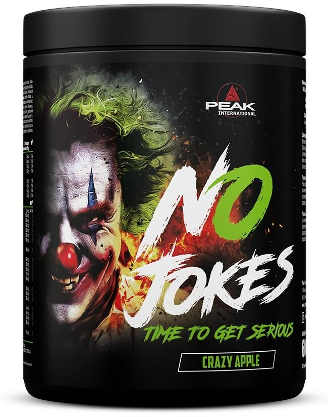 Peak No Jokes 600g