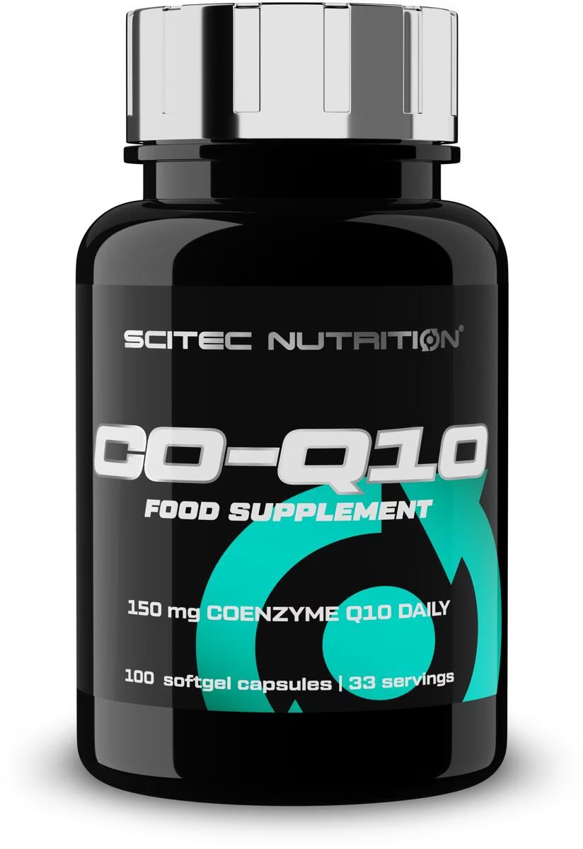 Scitec CO-Q10 - 50mg 100 Kapsel