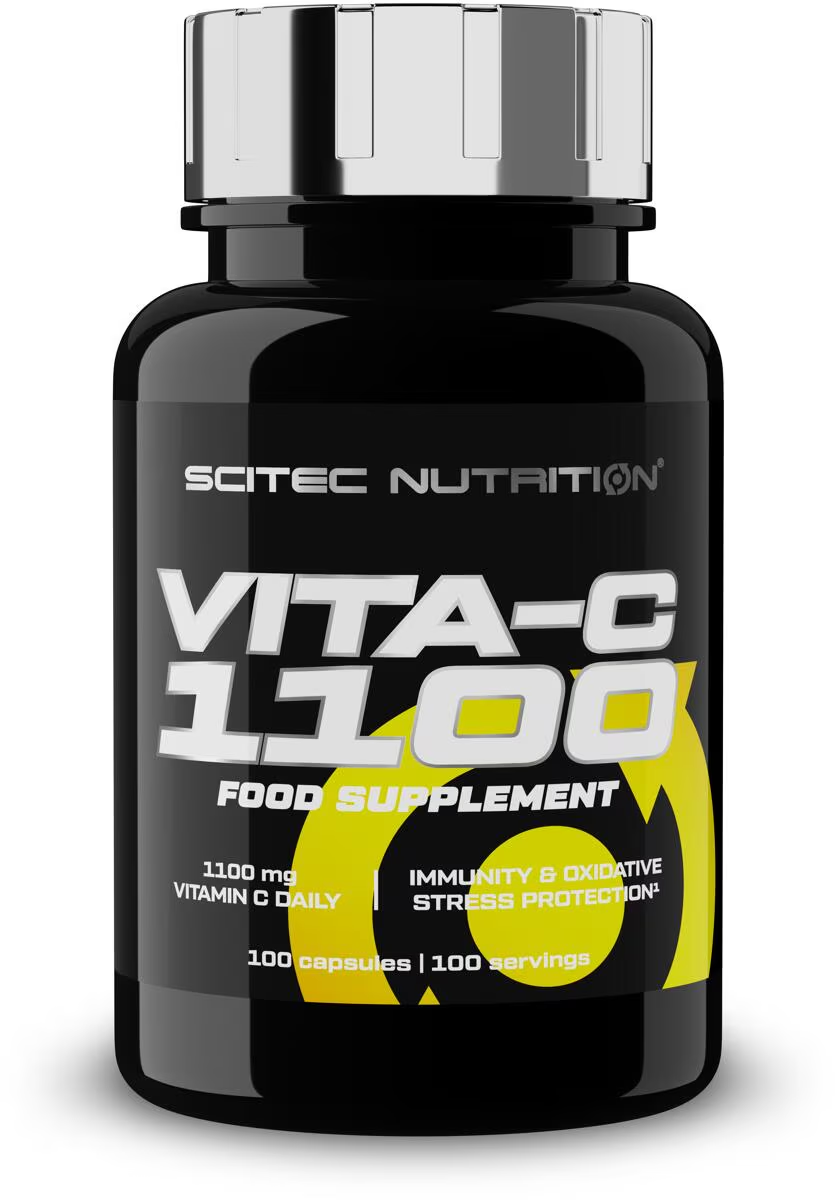 Scitec Vitamin C 1100 - 100 Kapseln