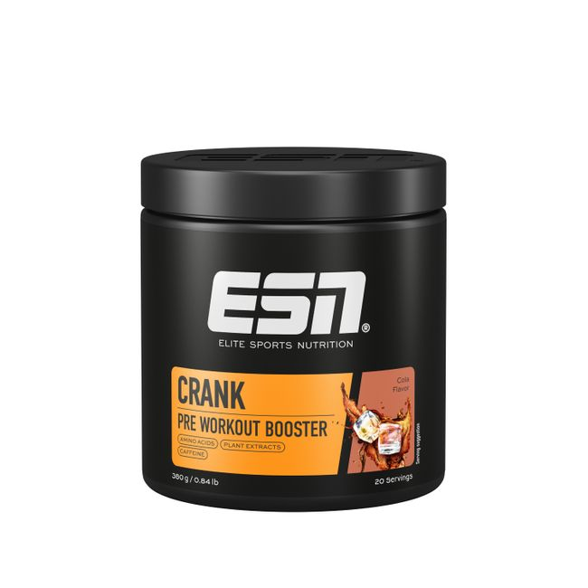 ESN Crank Booster 380g Cola