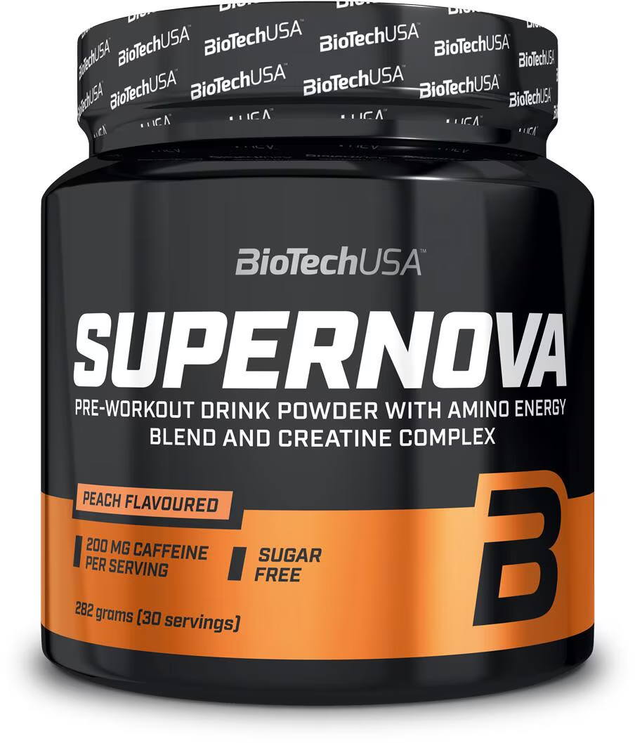 BioTech Supernova 282g Peach