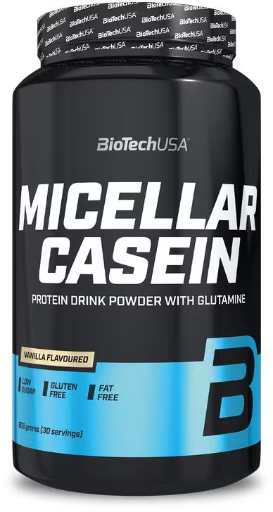Biotech Micellar Casein 908g Vanilla