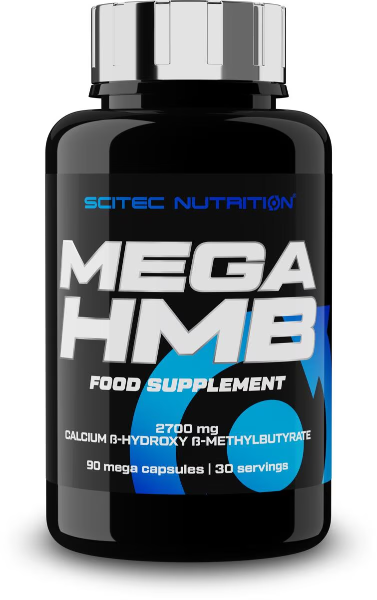Scitec Mega HMB 90 Kapsel