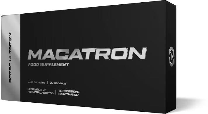 Scitec Macatron 108 Kapsel