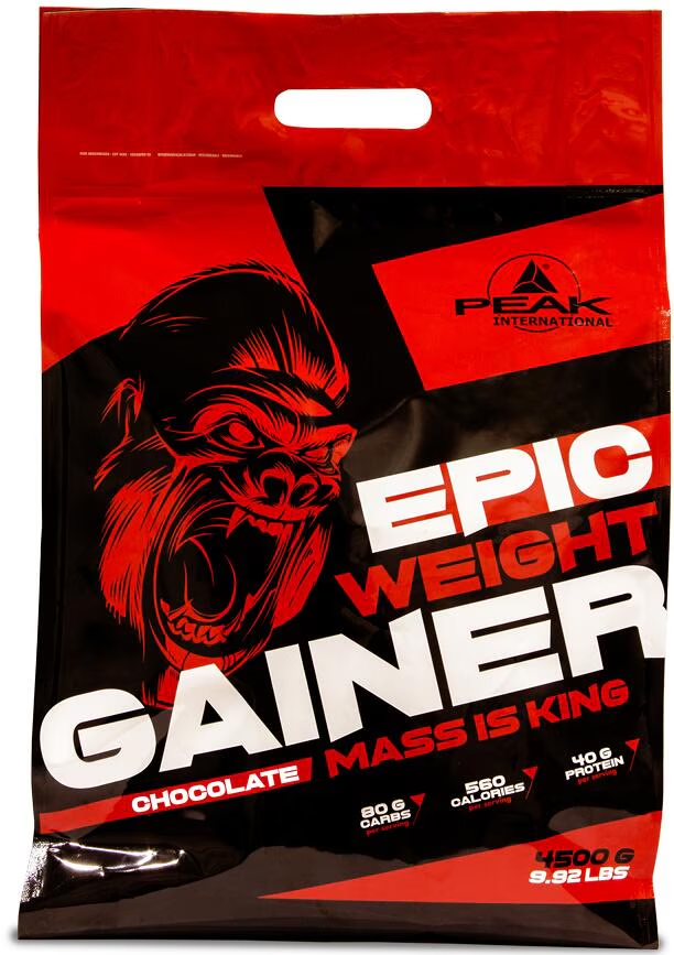 Peak Epic Weight Gainer 4500g Chocolate