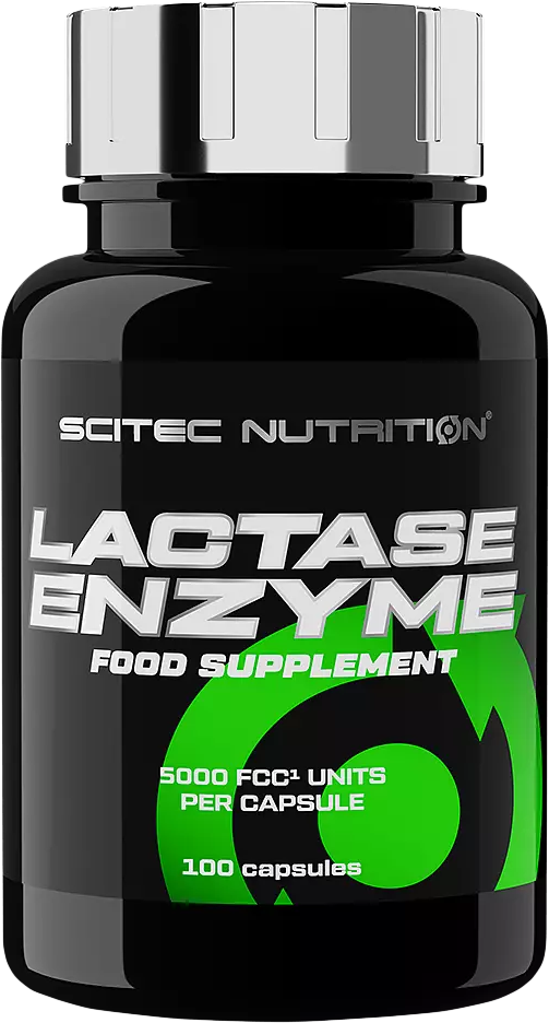 Scitec Lactase Enzyme 100 Kapsel