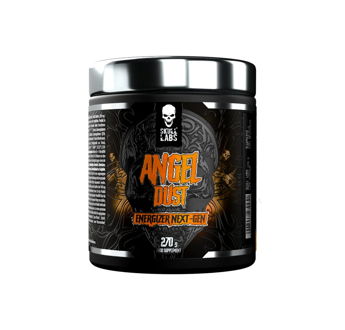 Skull Labs - Angel Dust 270g Citrus-Peach