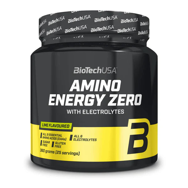BioTech Amino Energy Zero 360g Lime