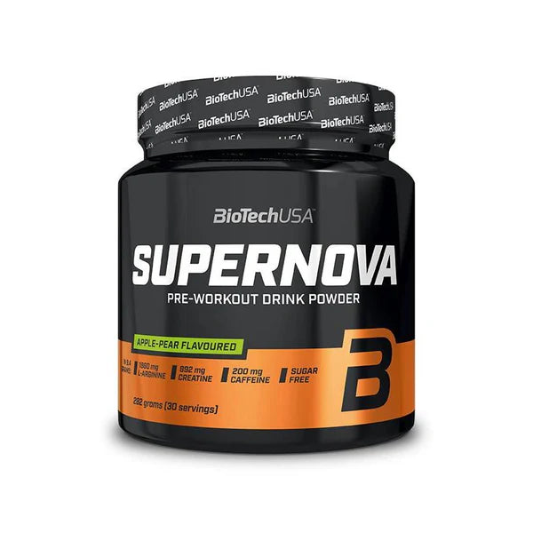 BioTech Supernova 282g Apple-Pear