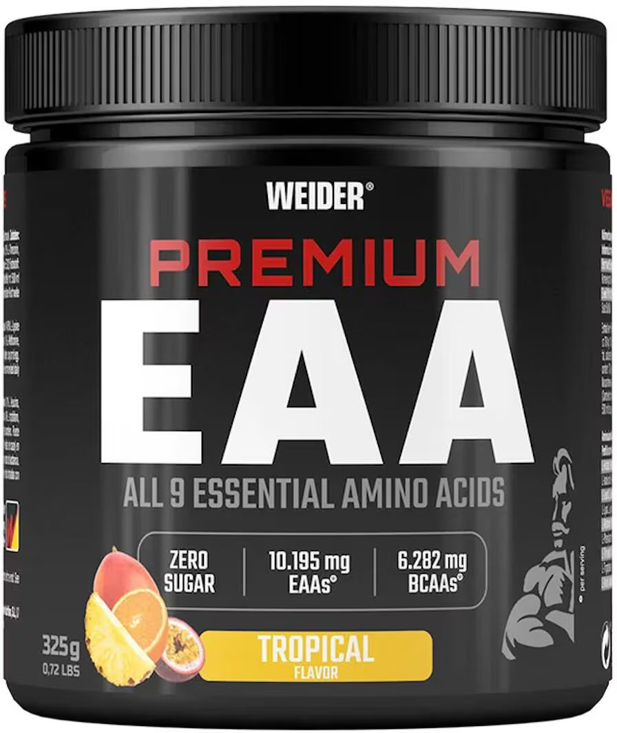 Weider Premium EAA Powder 325g Tropical